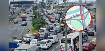 Faucett y Morales Duárez cerrarán sentido norte-sur: MTC anuncia plan de desvío desde este 11 de marzo
