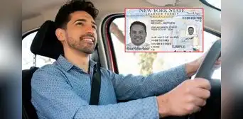 Licencia de conducir en Nueva York: conductores podrían recibir multa de hasta US$100 por incumplir esta regla básica