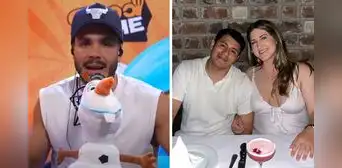 Mario Irivarren no cree en el ampay de tiktoker Ángel Ramírez: “Tiene que ser armado” Mario Irivarren no cree en el ampay de tiktoker Ángel Ramírez: “Tiene que ser armado”