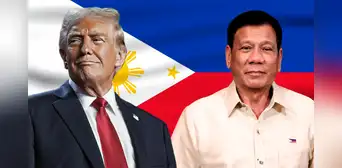 ¿Por qué llaman a Rodrigo Duterte el 'Trump de Asia'? Todo sobre el expresidente de Filipinas arrestado por crímenes de lesa humanidad ¿Por qué llaman a Rodrigo Duterte el 'Trump de Asia'? Todo sobre el expresidente de Filipinas arrestado por crímenes de lesa humanidad