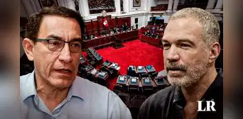 Comisión Permanente aprueba informe que recomienda inhabilitar a Martín Vizcarra y Salvador del Solar por cierre del Congreso Comisión Permanente aprueba informe que recomienda inhabilitar a Martín Vizcarra y Salvador del Solar por cierre del Congreso