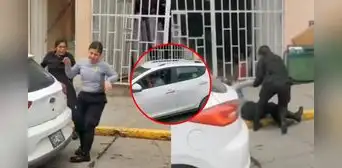 Graban a dos mujeres con uniforme policial en presunto estado de ebriedad en Huaraz: PNP inició investigación