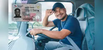 Licencia de conducir comercial en Texas: estas son las tarifas establecidas por el DPS para solicitar y renovar el documento en 2025 Licencia de conducir comercial en Texas: estas son las tarifas establecidas por el DPS para solicitar y renovar el documento en 2025