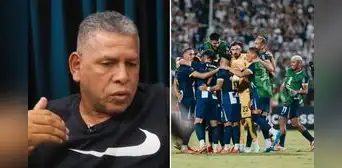 'Puma' Carranza apuntó contra Alianza Lima por exceso de confianza y criticó a Deportes Iquique: "Equipo de inocentones" 'Puma' Carranza apuntó contra Alianza Lima por exceso de confianza y criticó a Deportes Iquique: "Equipo de inocentones"