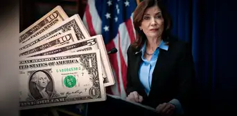 Salario mínimo en Nueva York sube: fecha exacta y quiénes recibirán el aumento Salario mínimo en Nueva York sube: fecha exacta y quiénes recibirán el aumento