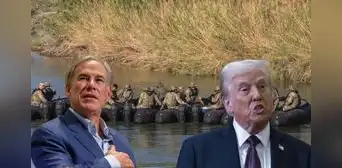 Inmigrantes indocumentados en Texas: qué es la Operación Lone Star y por qué tendría un rol vital en las deportaciones de Trump Inmigrantes indocumentados en Texas: qué es la Operación Lone Star y por qué tendría un rol vital en las deportaciones de Trump