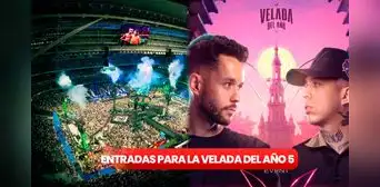 ¿Cuánto cuestan las entradas para La Velada del Año 5? Esto se sabe sobre los precios y la fecha para comprarlas ¿Cuánto cuestan las entradas para La Velada del Año 5? Esto se sabe sobre los precios y la fecha para comprarlas