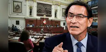 Comisión Permanente aprueba inhabilitación de 10 años contra Martín Vizcarra: ¿Qué congresistas votaron a favor? Comisión Permanente aprueba inhabilitación de 10 años contra Martín Vizcarra: ¿Qué congresistas votaron a favor?