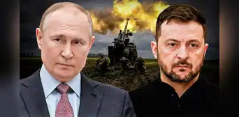 Zelensky afirmó que espera una respuesta "enérgica" de Estados Unidos a Rusia si Putin rechaza el alto al fuego por 30 días