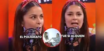 Laura Spoya revela cómo Christian Cueva la buscó por Instagram: "Se comportó de manera muy correcta"