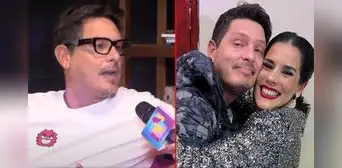 Cristian Rivero demuestra todo su amor por Gianella Neyra: “Es la jefa en mi vida”