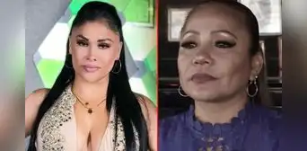 Yolanda Medina confronta a Marisol tras presunto ‘affaire’ con Christian Cueva: “En la vida todo da vueltas” Yolanda Medina confronta a Marisol tras presunto ‘affaire’ con Christian Cueva: “En la vida todo da vueltas”