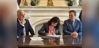 Presidenta del PJ Janet Tello firmó la Declaración de Chapultepec y Salta II mientras presidenta Boluarte rechaza a la Misión de la SIP