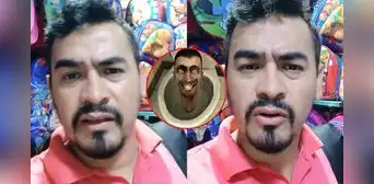 Comerciante impresionado con la insólita moda de las mochilas escolares: "Me piden del hombre baño" Comerciante impresionado con la insólita moda de las mochilas escolares: "Me piden del hombre baño"