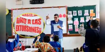 La Unión de Padres de Familias de Colegios Privados exigen declarar en emergencia la educación ante ola de inseguridad La Unión de Padres de Familias de Colegios Privados exigen declarar en emergencia la educación ante ola de inseguridad