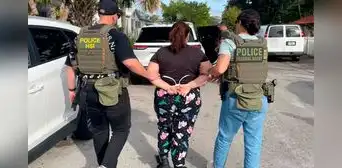 ICE detiene a cubana al acudir a su cita de inmigración en Florida: caso generó alarma y temor en quienes esperan su turno ICE detiene a cubana al acudir a su cita de inmigración en Florida: caso generó alarma y temor en quienes esperan su turno