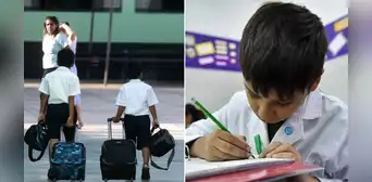 Colegios privados deberán otorgar becas integrales en 2025: el único requisito y en qué casos podría ser suspendida, según Indecopi
