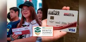 ¡Confirmado! Recoge tu tarjeta de la Beca Benito Juárez 2025 de preparatoria a partir de esta fecha en México ¡Confirmado! Recoge tu tarjeta de la Beca Benito Juárez 2025 de preparatoria a partir de esta fecha en México