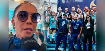 Cenaida Uribe revela que brasileños están desesperados porque Alianza Lima les quitó un cupo al Mundial: "En shock"