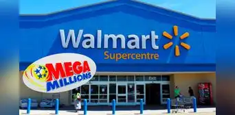 Walmart: la ubicación del supermercado de Estados Unidos donde se compró el boleto ganador de Mega Millions