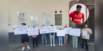 Arequipa: 12 familias denuncian que fueron estafadas al igual que jugador de FBC Melgar Arequipa: 12 familias denuncian que fueron estafadas al igual que jugador de FBC Melgar