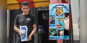 Familia de menor que sobrevivió tras asesinato de adolescentes en Lurgancho-Chosica: "Estamos viviendo una pesadilla" Familia de menor que sobrevivió tras asesinato de adolescentes en Lurgancho-Chosica: "Estamos viviendo una pesadilla"