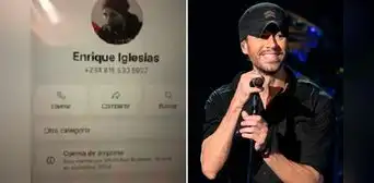 Falso 'Enrique Iglesias' estafó a mujer de 63 años, quien casi huye con él por infidelidad del esposo