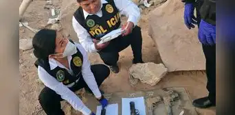 Alférez del Ejército es detenido por el robo de cuatro armas de fuego de un cuartel militar de Tacna Alférez del Ejército es detenido por el robo de cuatro armas de fuego de un cuartel militar de Tacna