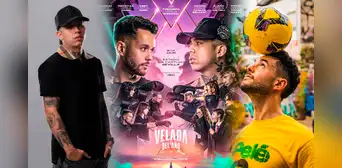 ¿Cuándo es La Velada del Año 5? Ibai Llanos reveló la fecha, el horario de inicio y cómo será el evento de box ¿Cuándo es La Velada del Año 5? Ibai Llanos reveló la fecha, el horario de inicio y cómo será el evento de box