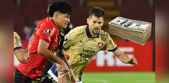 Melgar perdió millones ante Cerro Porteño: ¿cuánto dinero dejó ir por no seguir en Libertadores y caer a Sudamericana? Melgar perdió millones ante Cerro Porteño: ¿cuánto dinero dejó ir por no seguir en Libertadores y caer a Sudamericana?