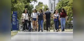 Perú sube de puesto en prestigioso ranking QS con esta única universidad en el top 100 del mundo Perú sube de puesto en prestigioso ranking QS con esta única universidad en el top 100 del mundo
