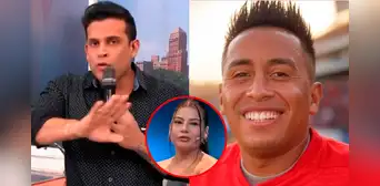 Domínguez sobre audio de Cueva minimizando a hija de Pamela López: "La gente que habla de una menor así es basura" Domínguez sobre audio de Cueva minimizando a hija de Pamela López: "La gente que habla de una menor así es basura"