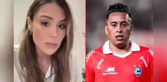 Alexandra Méndez, la ‘Chama’, rompe su silencio y revela que rechazó a Christian Cueva cuando lo conoció: “Lo bloqueé” Alexandra Méndez, la ‘Chama’, rompe su silencio y revela que rechazó a Christian Cueva cuando lo conoció: “Lo bloqueé”