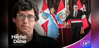 Jaime Chincha: “El 83% de los peruanos exige la renuncia de Santivañez, pero Dina Boluarte lo defiende de todo mundo”