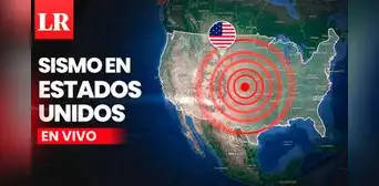 Temblor en Estados Unidos HOY, viernes 14 de marzo: últimos reportes de magnitud y epicentro del sismo, según USGS Temblor en Estados Unidos HOY, viernes 14 de marzo: últimos reportes de magnitud y epicentro del sismo, según USGS