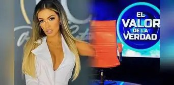 Shirley Arica revela detalles de su vínculo con Farfán en 'El Valor de la Verdad': "Dormí con él"