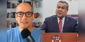 Gómez Fernandini sobre las declaraciones de Adrianzén: “No les gusta una Fiscalía que los investigue”