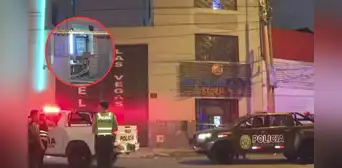 SMP: extorsionadores detonan un explosivo frente a una cevichería y exigen S/70 mil al dueño SMP: extorsionadores detonan un explosivo frente a una cevichería y exigen S/70 mil al dueño