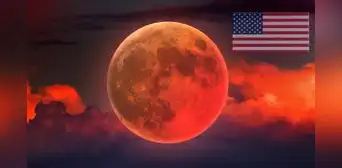 Horario para ver el eclipse lunar total en EE. UU: cómo seguirlo EN VIVO con la Luna de Sangre este 14 de marzo Horario para ver el eclipse lunar total en EE. UU: cómo seguirlo EN VIVO con la Luna de Sangre este 14 de marzo