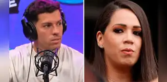 Patricio Parodi responde a rumores de presunto romance con Melissa Klug: "Hay que aclarar, después va a salir"