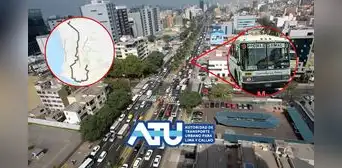 Tras más de 40 años en Lima, esta línea de transporte que unía Puente Piedra y Rímac dejará de circular: pasaba por la avenida Faucett, La Marina y Abancay Tras más de 40 años en Lima, esta línea de transporte que unía Puente Piedra y Rímac dejará de circular: pasaba por la avenida Faucett, La Marina y Abancay
