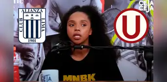 Coraima Gómez asegura que fichar por Universitario tras su paso por Alianza Lima fue lo mejor que le pasó: "Estaba en el aire" Coraima Gómez asegura que fichar por Universitario tras su paso por Alianza Lima fue lo mejor que le pasó: "Estaba en el aire"