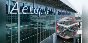 Nuevo terminal del Jorge Chávez: av. Morales Duarez será la vía principal de acceso por esta razón, según alcalde del Callao