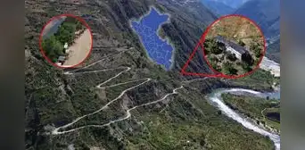 La carretera más peligrosa del Perú: dónde está el trayecto mortal que desafía a conductores y ha cobrado varias vidas La carretera más peligrosa del Perú: dónde está el trayecto mortal que desafía a conductores y ha cobrado varias vidas