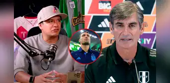 Reimond Manco revela que FPF no busca que Óscar Ibáñez solo sea DT interino de Perú: "Quiere lo mismo que Scaloni en Argentina" Reimond Manco revela que FPF no busca que Óscar Ibáñez solo sea DT interino de Perú: "Quiere lo mismo que Scaloni en Argentina"
