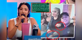 Pamela Franco canta canción de Marisol en vivo tras exponerse chats amorosos con Christian Cueva: “No escupas al cielo” Pamela Franco canta canción de Marisol en vivo tras exponerse chats amorosos con Christian Cueva: “No escupas al cielo”