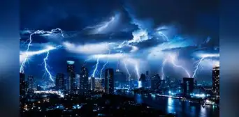 Alerta de tormentas eléctricas en Estados Unidos: las regiones del país que estarían en riesgo, según SPC