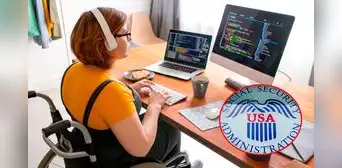Seguro Social USA 2025: las personas con discapacidad pueden encontrar empleos con este importante programa Seguro Social USA 2025: las personas con discapacidad pueden encontrar empleos con este importante programa