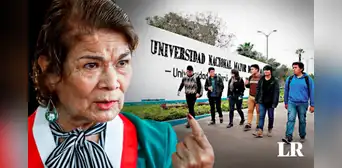 Propuesta de Jeri Ramón es un atropello a la educación gratuita en San Marcos Propuesta de Jeri Ramón es un atropello a la educación gratuita en San Marcos