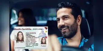 Licencia de conducir en Carolina del Sur: estos documentos necesitas para tramitar identificación si eres solicitante de asilo Licencia de conducir en Carolina del Sur: estos documentos necesitas para tramitar identificación si eres solicitante de asilo